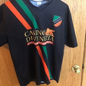 Venice soccer jersey
